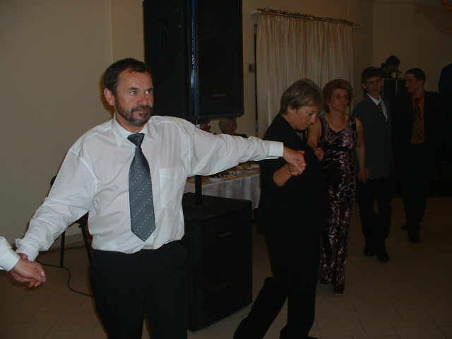 A tu kolko zewnetrzne z Liderem Swiadkiem!